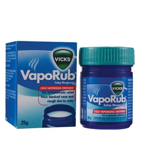 Vicks/விக்ஸ் 25gm